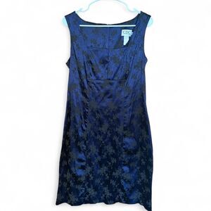 CDC wear 90s midi dress